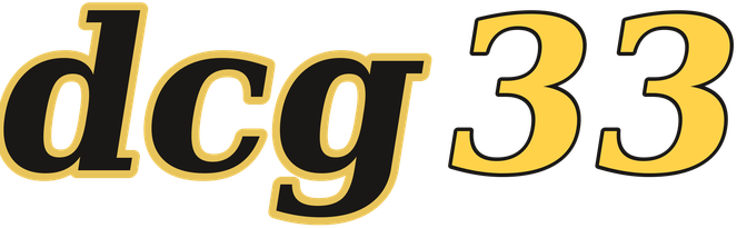 dcg33 logo